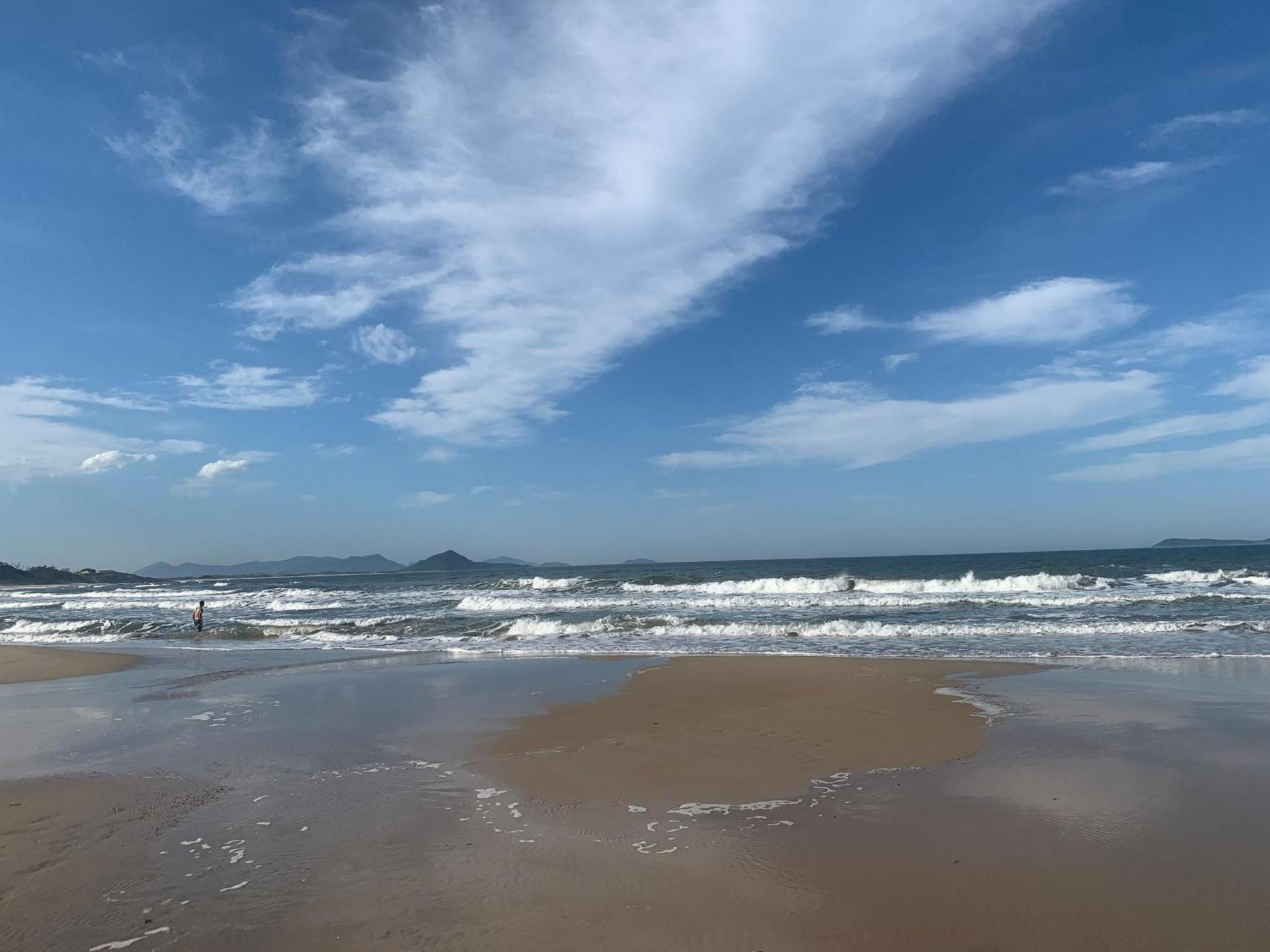 Pousada Buena Onda - Garopaba-Sc - 50M Da Praia Exterior foto