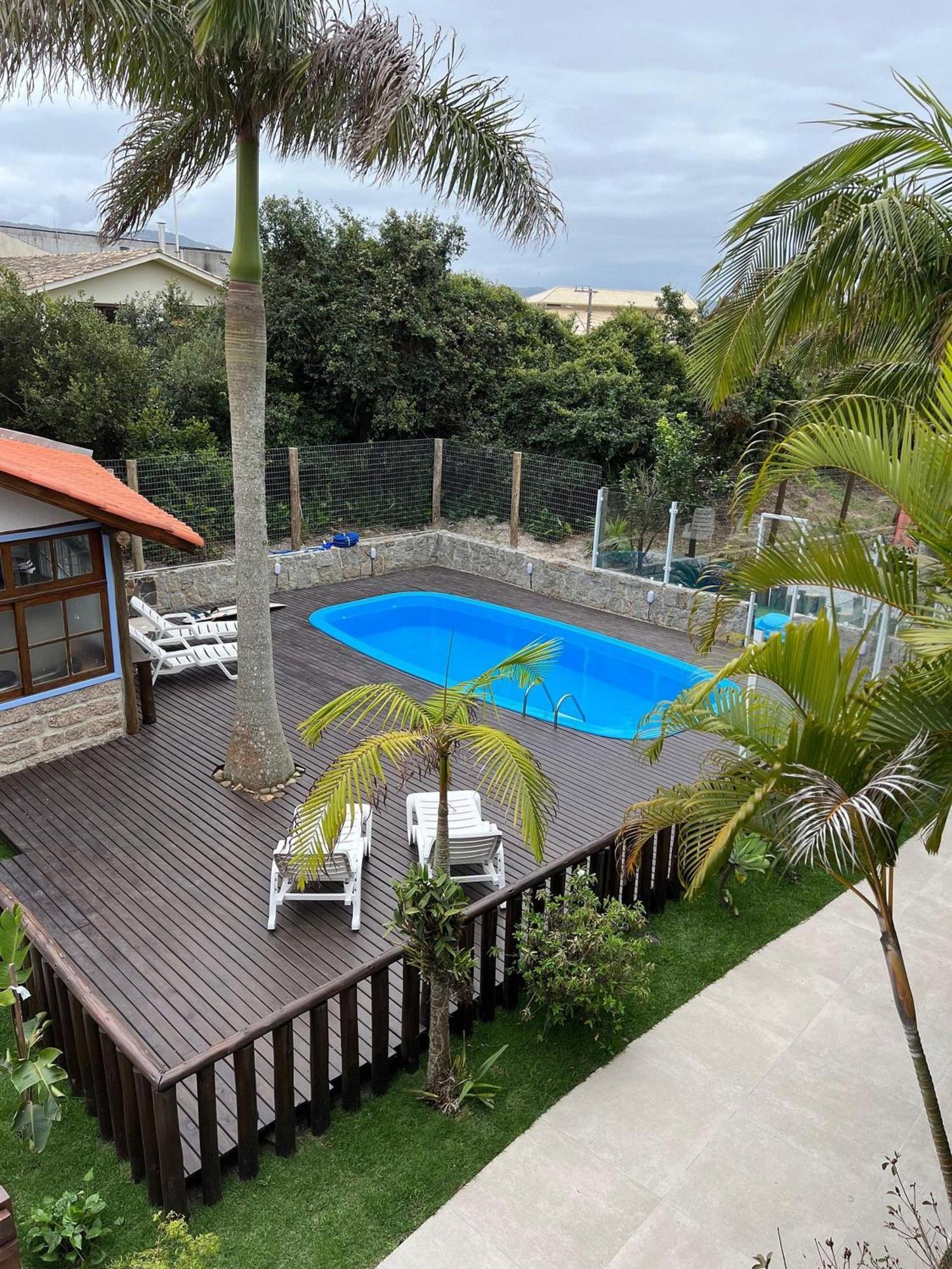 Pousada Buena Onda - Garopaba-Sc - 50M Da Praia Cameră foto